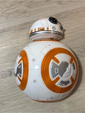 Disney Star Wars 3DLightFX BB-8 Droid 3D DECO LIGHT / LED Wall Mount Light 12"